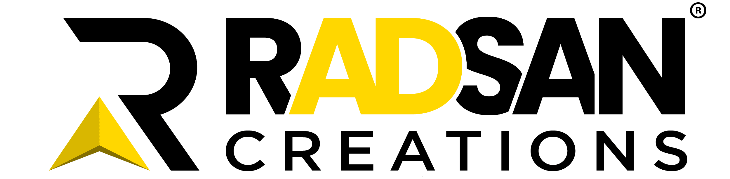 Radsan Creations Logo