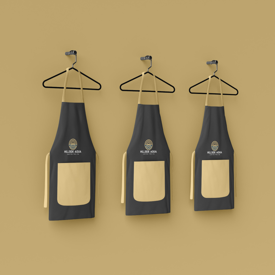 Hotel-Hillside Aqua-Apron