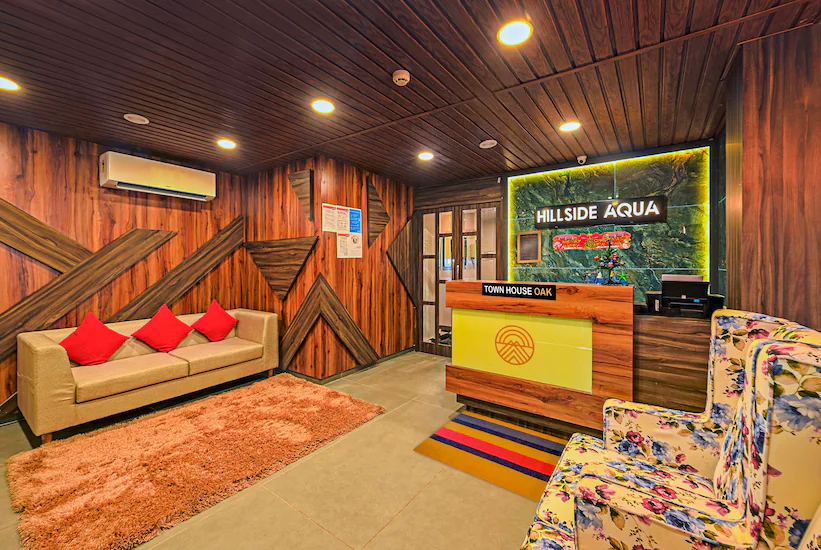 Hotel Hillside Aqua Bhubaneswar