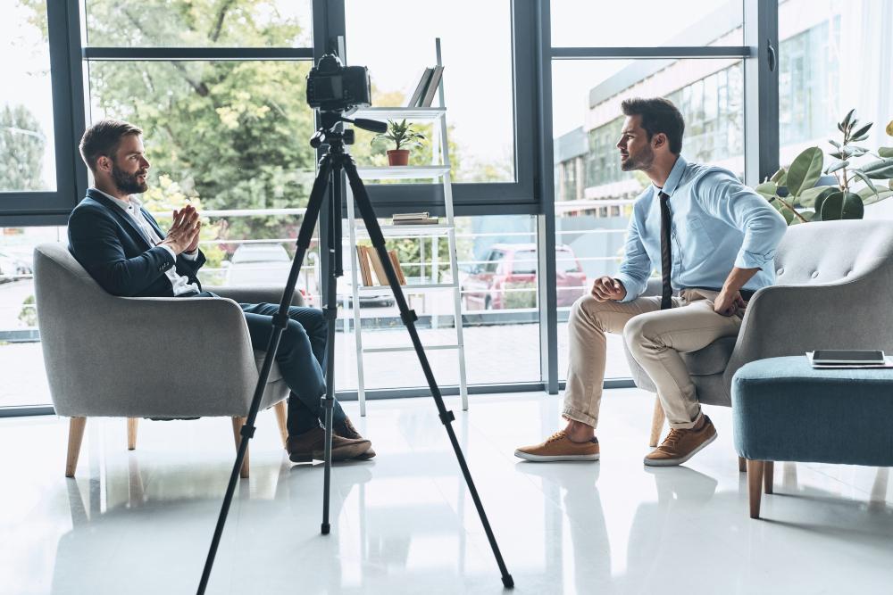 corporate shoots