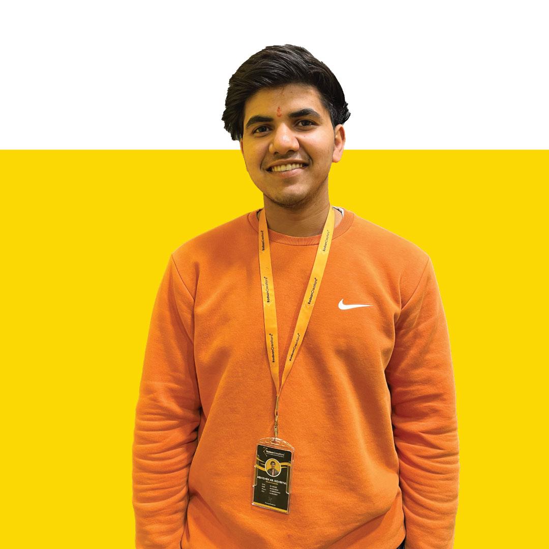 Abhishek Dovriyal