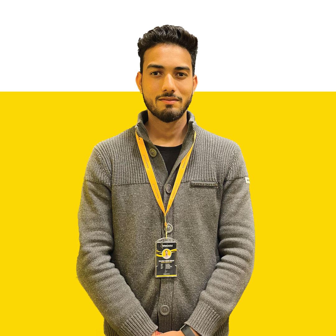 Gaurav Singh Bisht