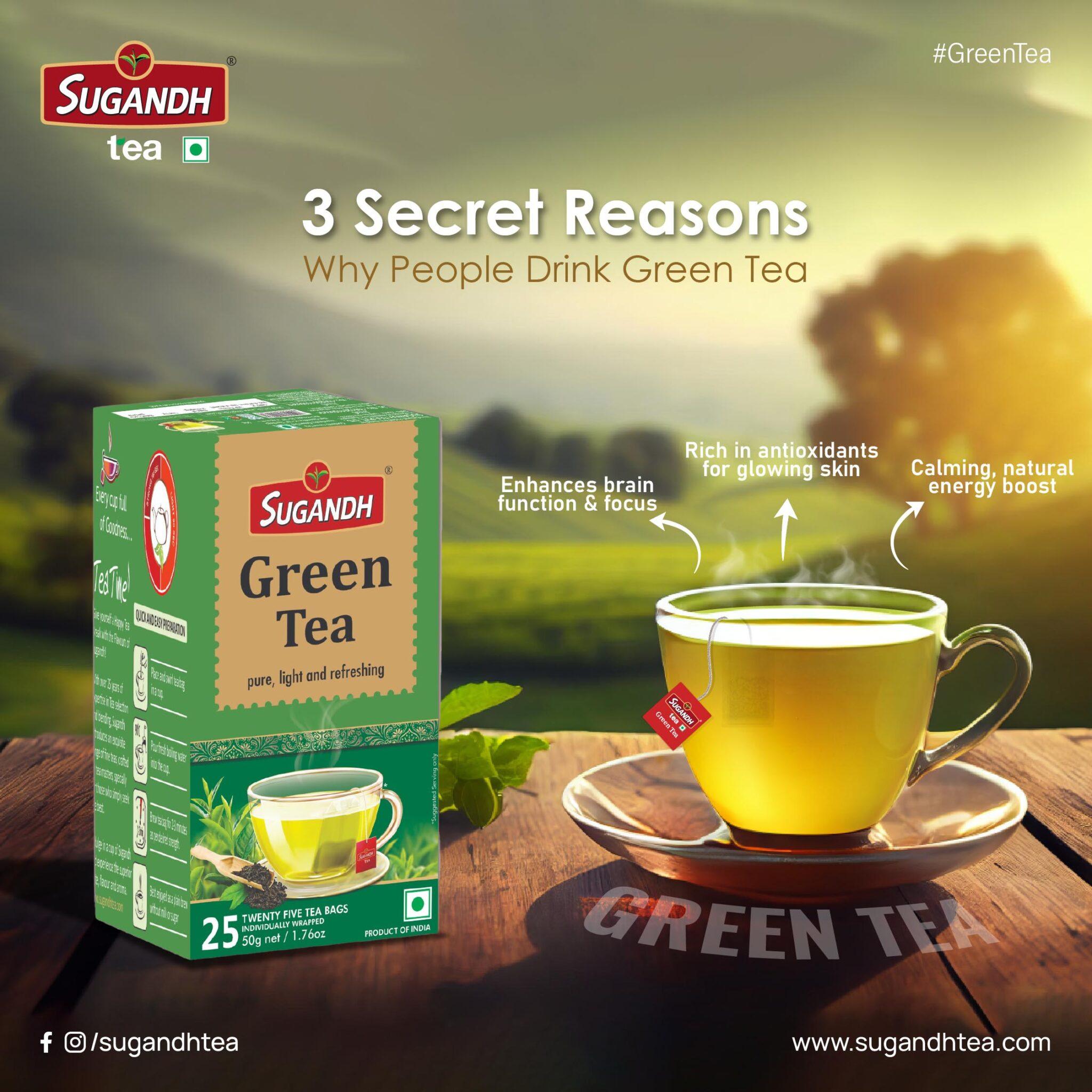 Sugandh Tea -31-01