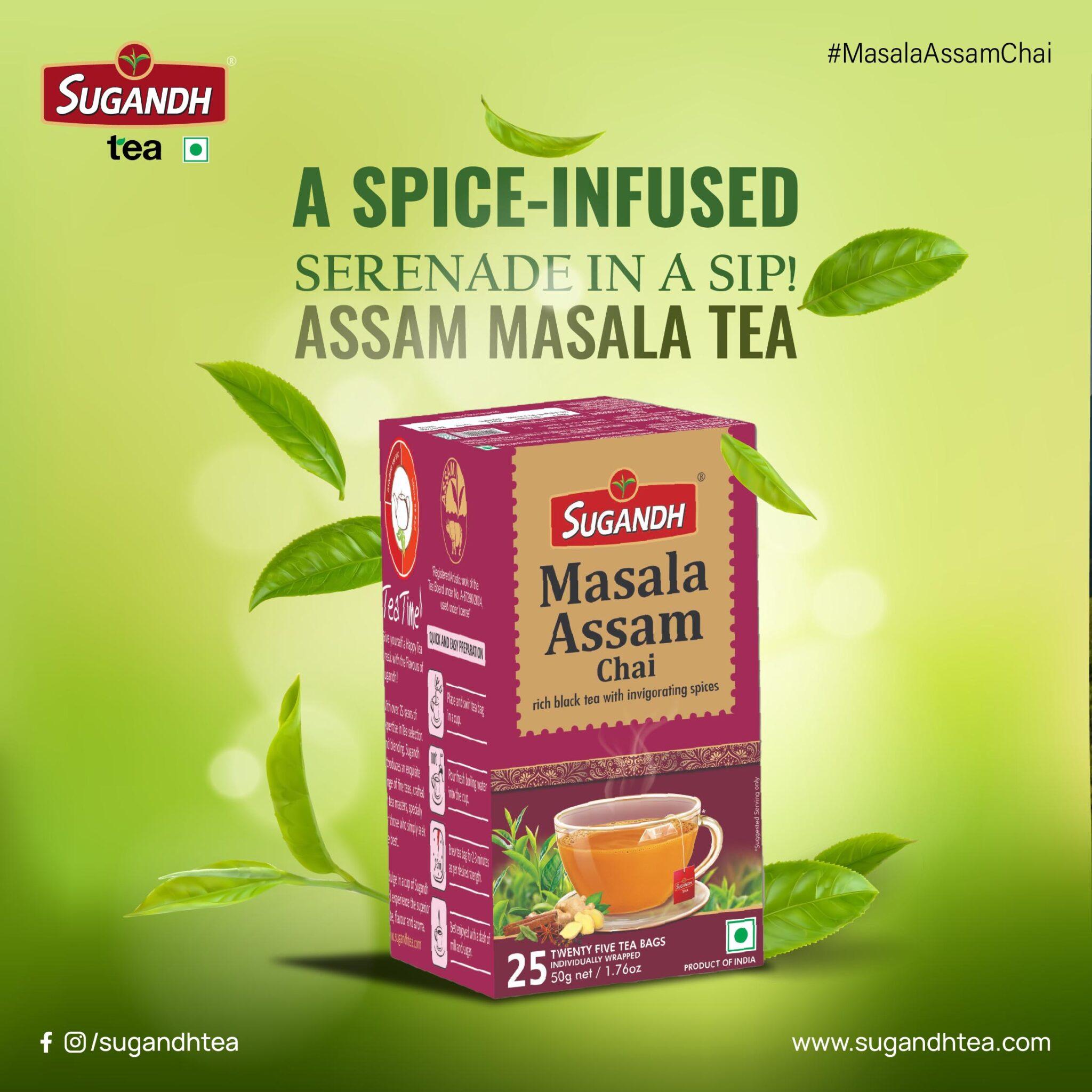 Sugandh Tea -32-01