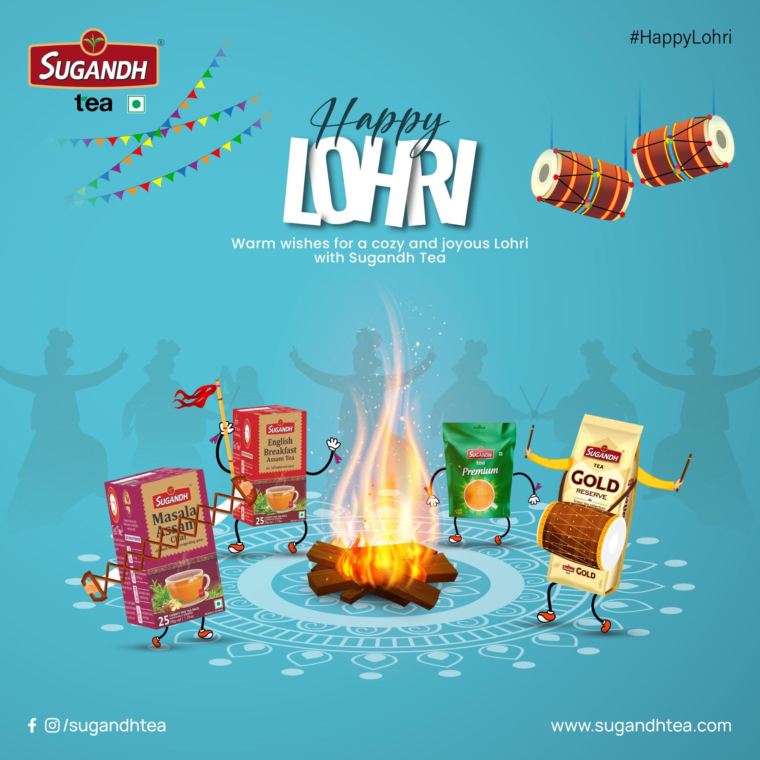 Sugandh Tea -34-01