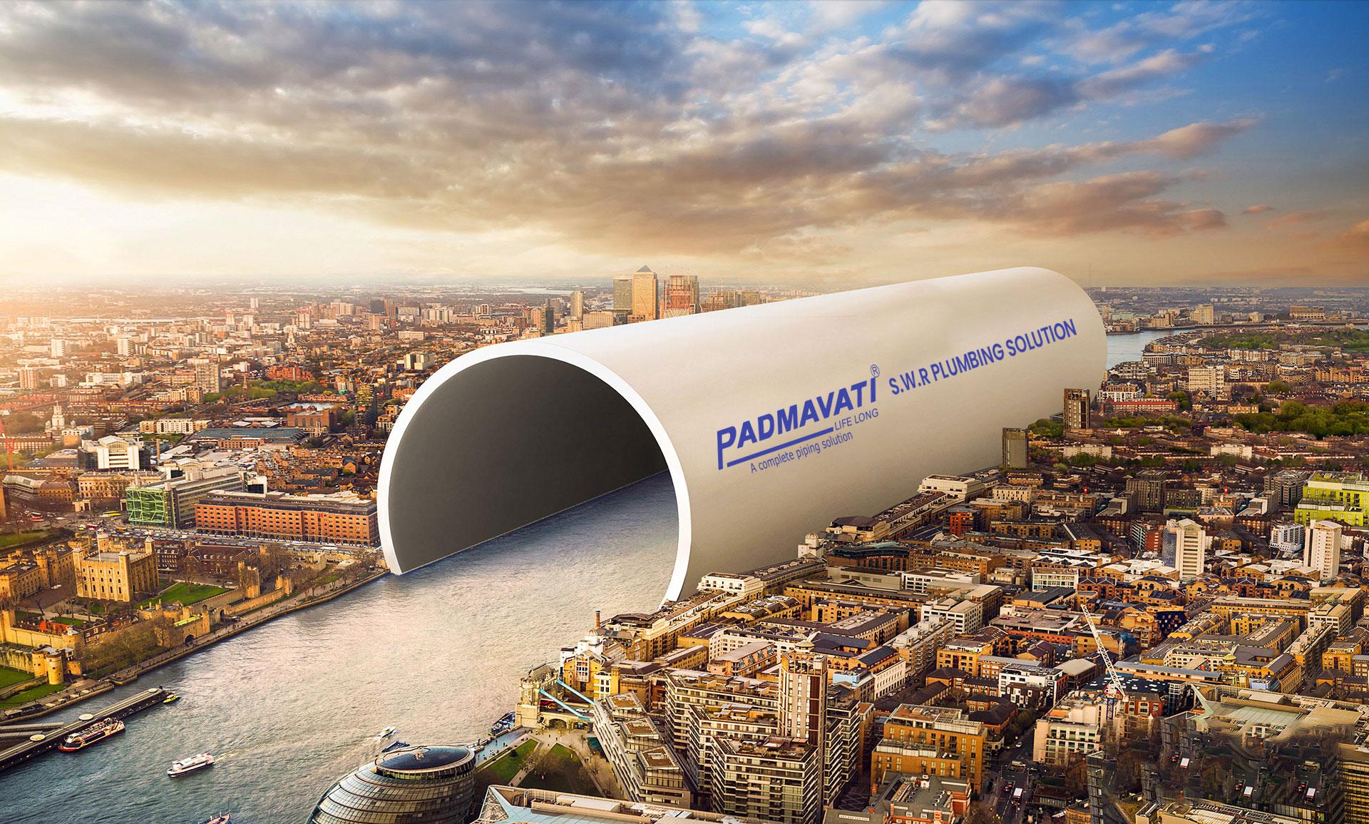 Padmavati-SWR-Pressure-Pipe